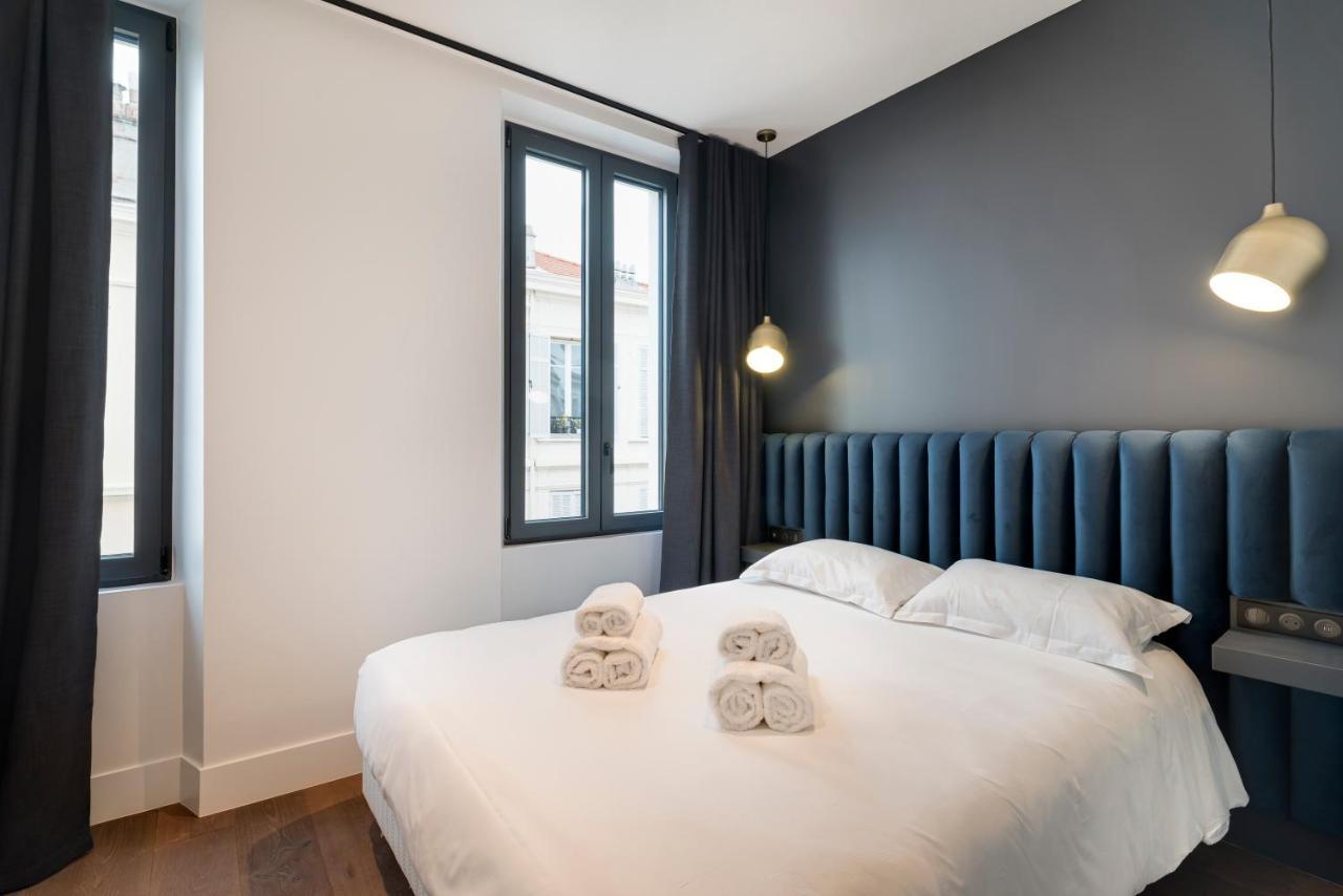 Residence Montefiore Cannes Dış mekan fotoğraf