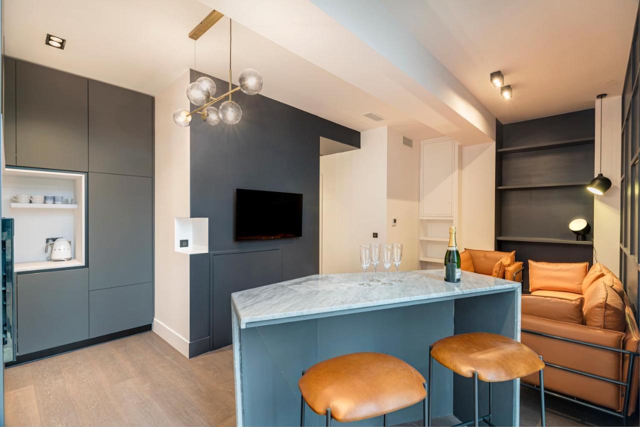 Residence Montefiore Cannes Dış mekan fotoğraf